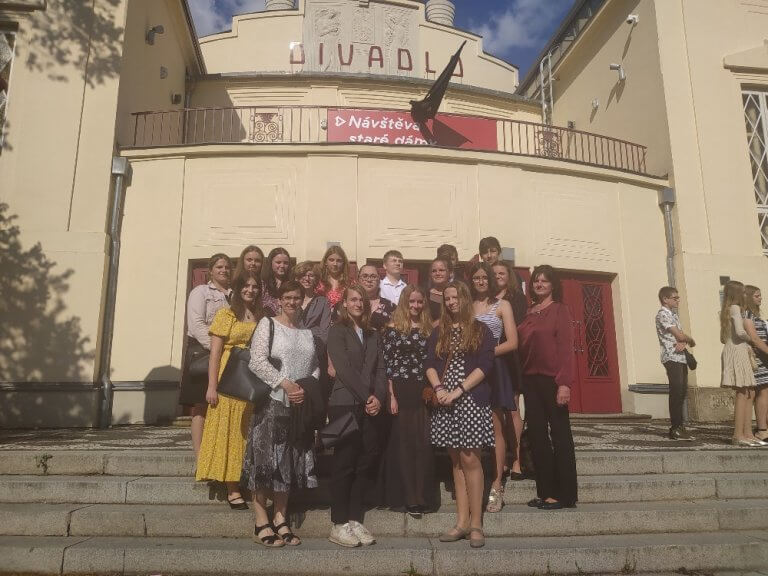 Ohlédnutí za Klubem mladého diváka