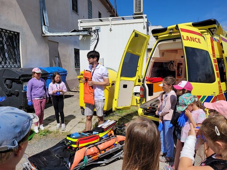 Den pro záchranu života