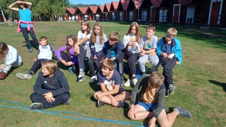 Adapťák v Kácově