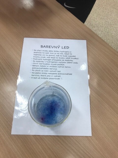 Projektový den pro 2.stupeň ze dne 15.9.2022