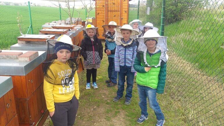 Projekt „Včelka“