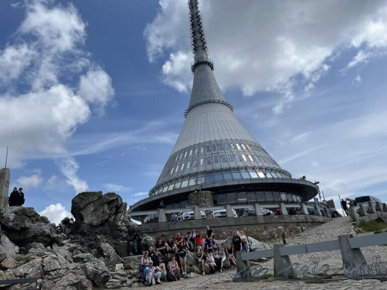 Devátá třída v Liberci a okolí