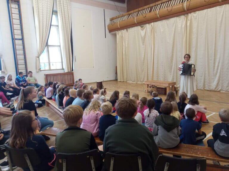 Projektový den Den svatého Václava