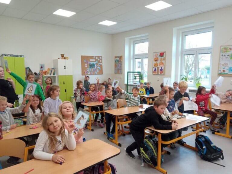 Svatomartinská šifrovací hra