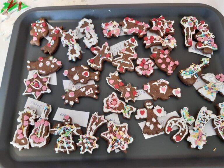 Prosinec ve školní družině