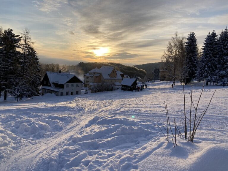 Lyžařský kurz no.2 – zprávy z jednotlivých dní dle samotných účastníků