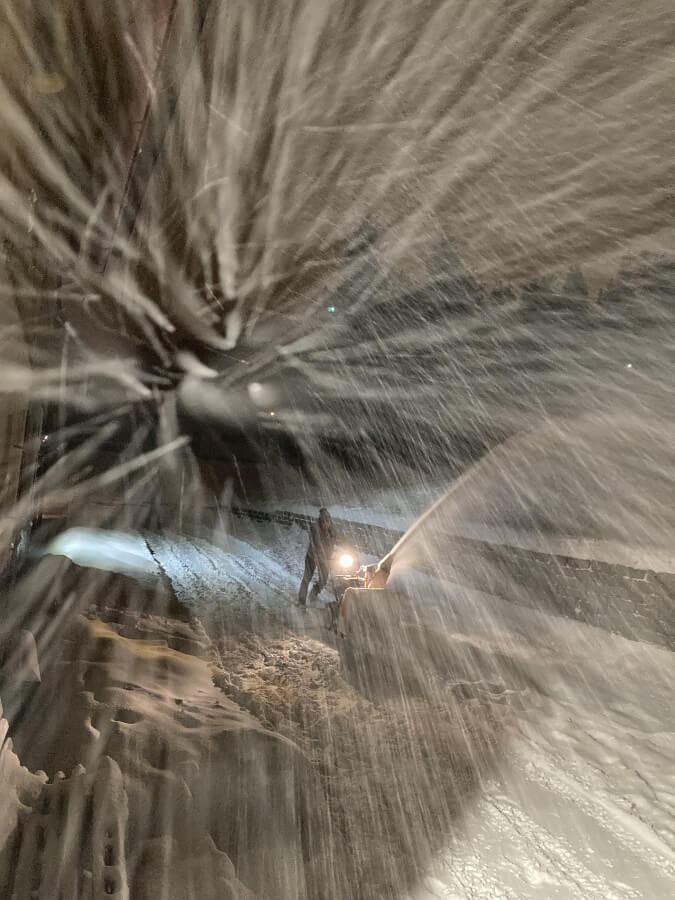 Letošní lyžování v Jánkách