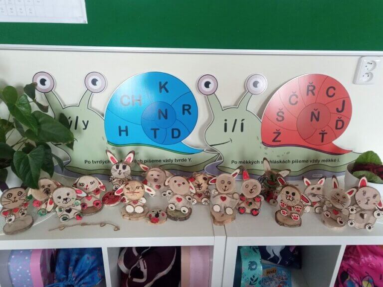 Velikonoční tvoření