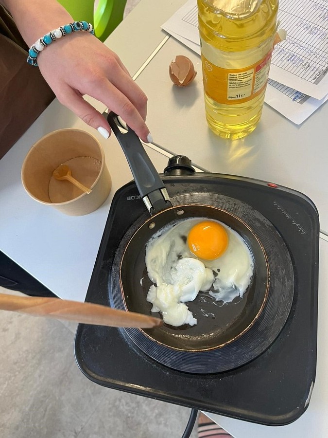 Hodiny moderní chemie – potraviny pod lupou