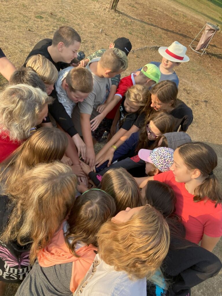 Adaptační kurz 6.ročníku