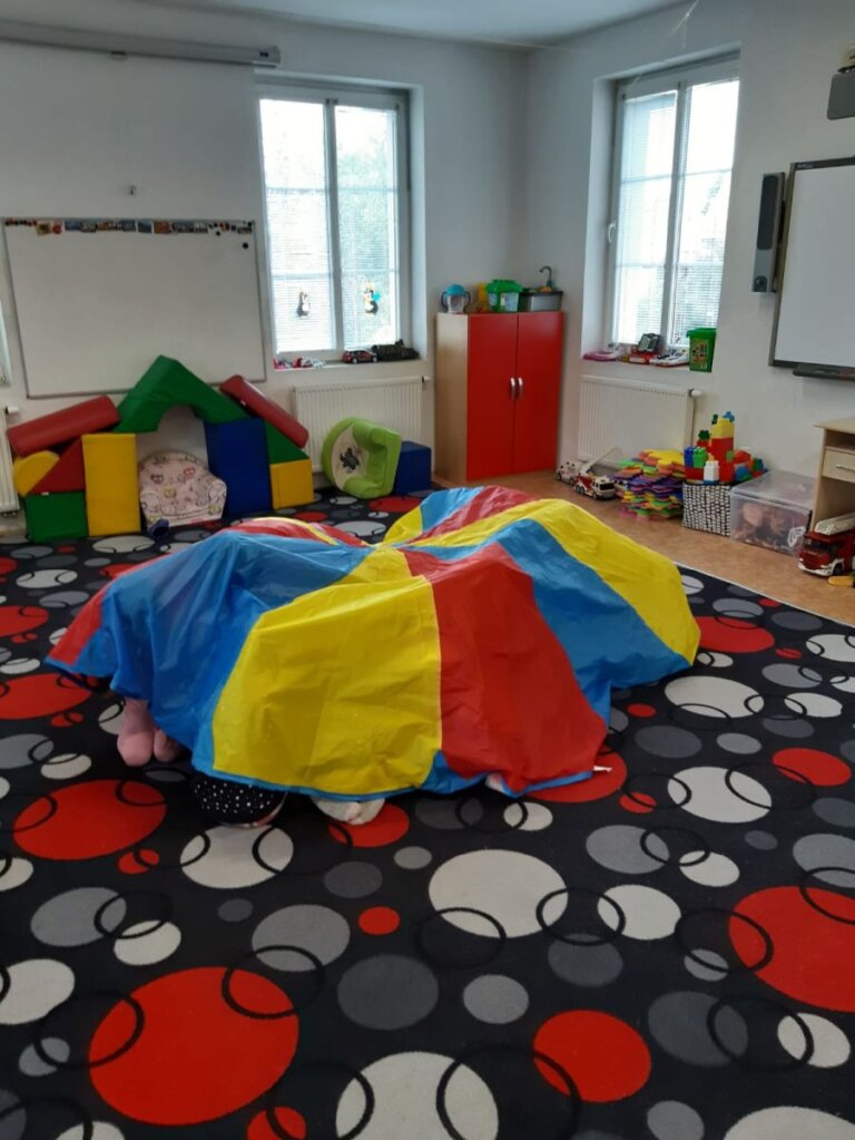 Z léta do podzimu ve školní družině