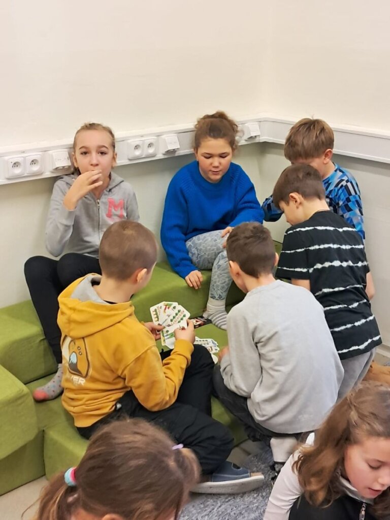 Den devátý – den deskových her