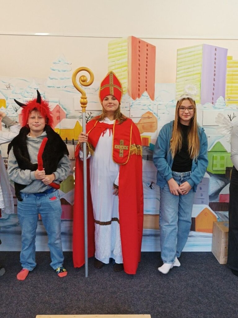 Čekání na Ježíška se VII. B