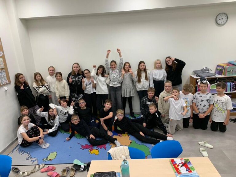 Den první – den bílý