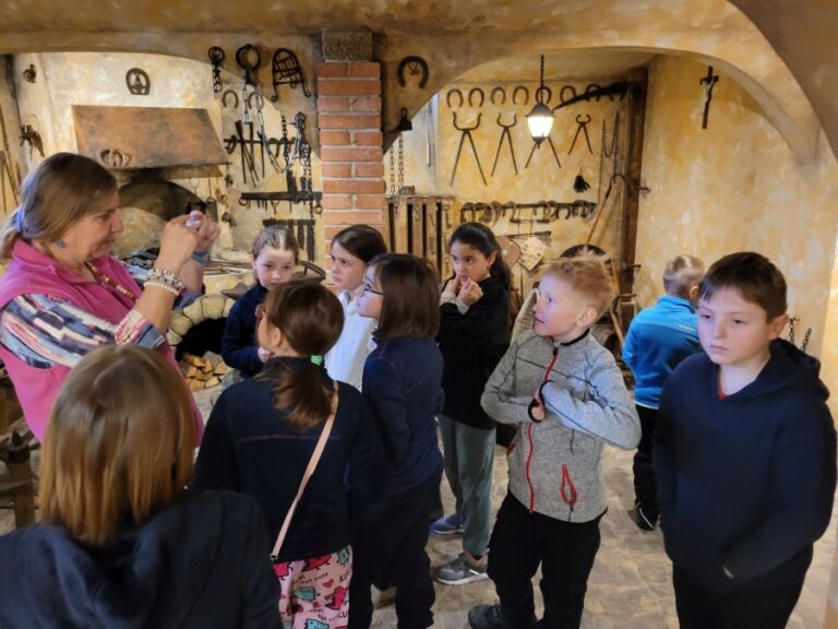 Jak jsme jeli do Kralup