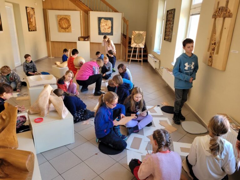 Jak jsme jeli do Kralup