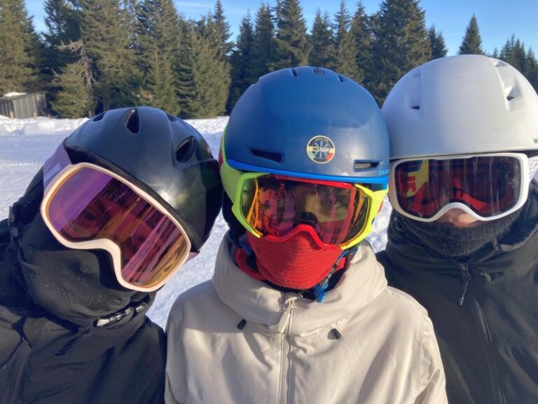 Lyžařský kurz Janské Lázně 8. a 9. ročník