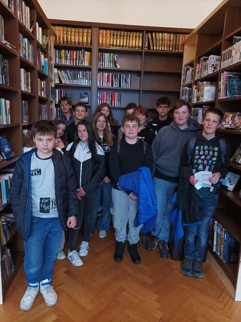 Digitální wellbeing se VII. A