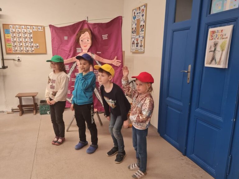 Zdravé předjaří ve školní družině