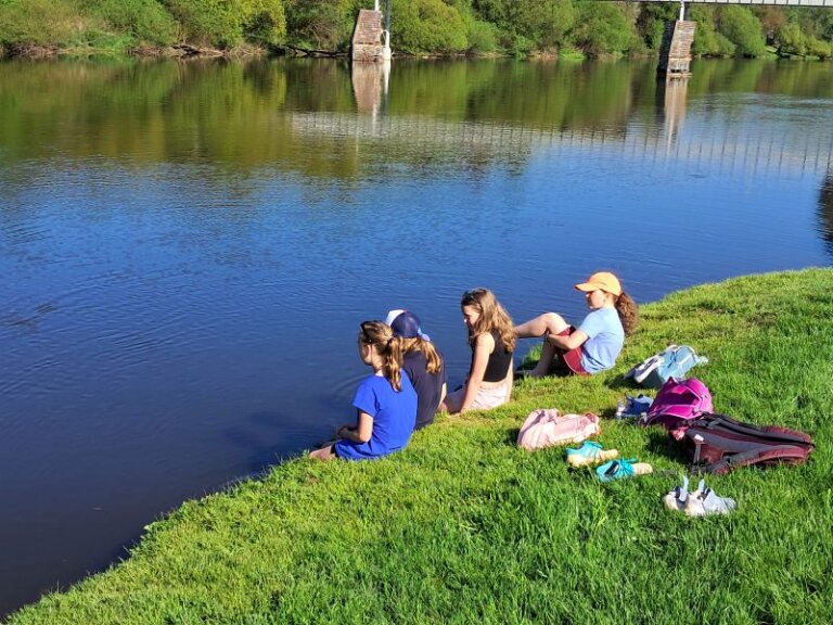Pobytový kurz ve Stradonicích u Nižboru