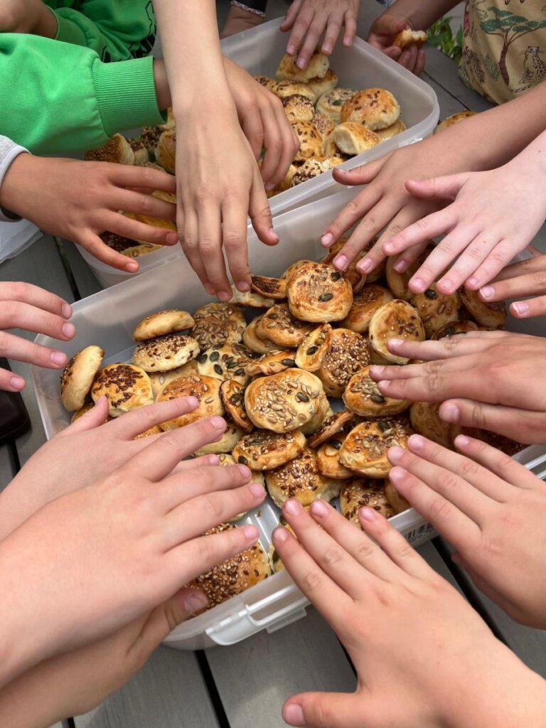 Jak vítáme léto ve školní družině