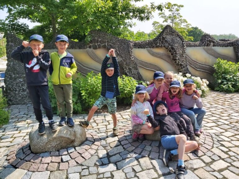 Školní výlet do Mirakula