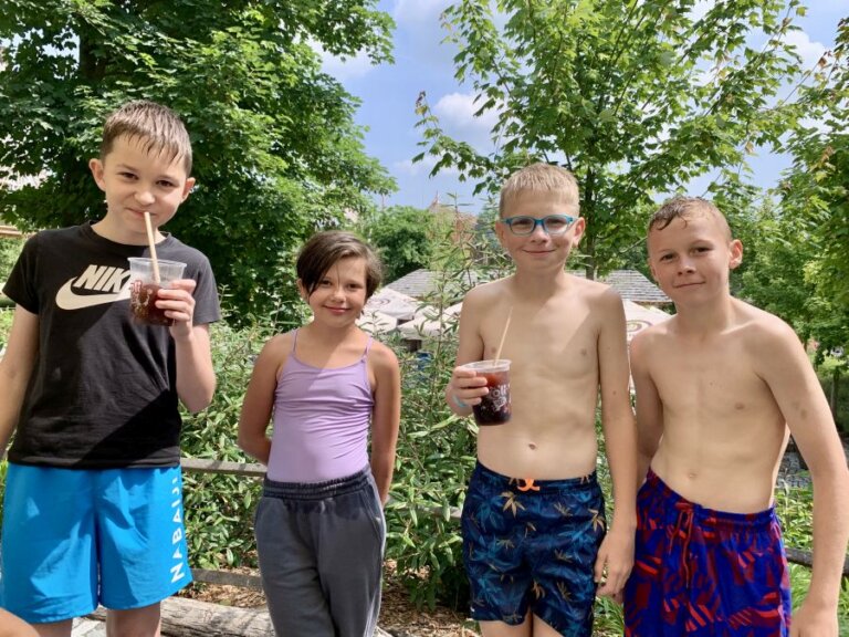 Školní výlet do Mirakula