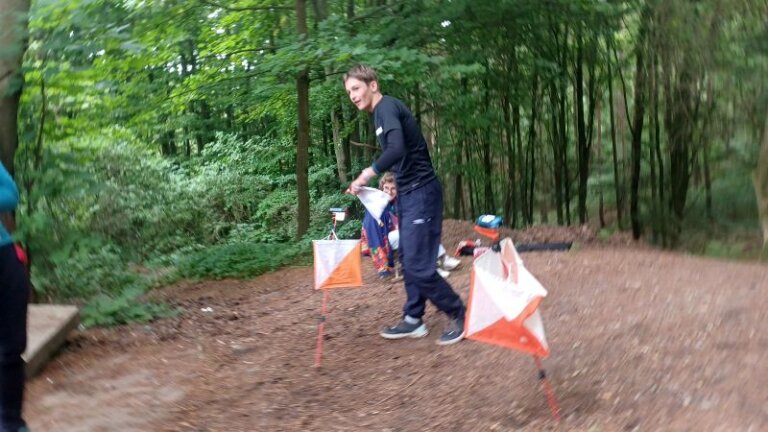 Krajský přebor škol v orientačním běhu