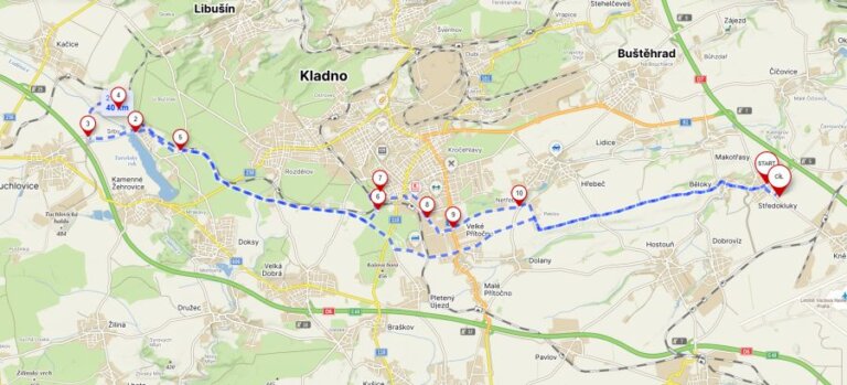 Sobota na kolech aneb pošlapeme spolu – 4.10.2025