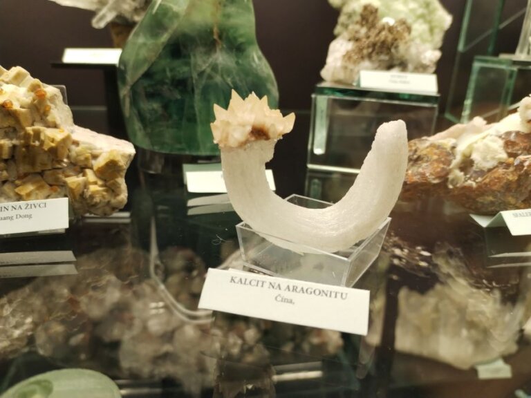 Exkurze do světa minerálů: Krása, která není vůbec nudná