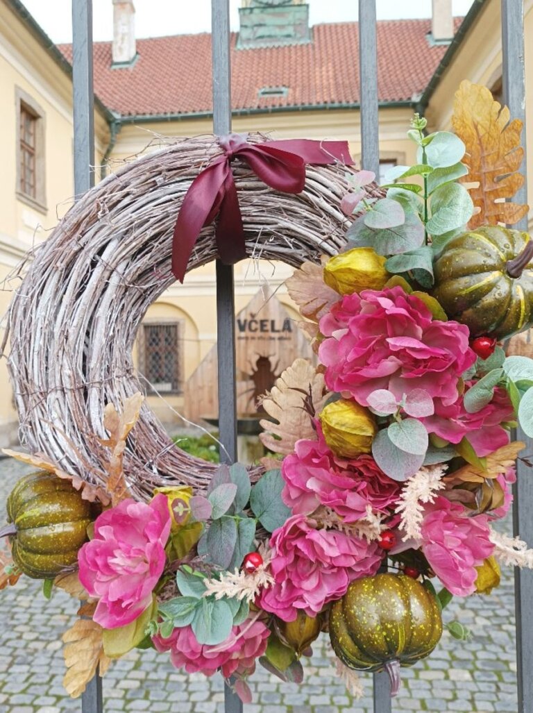 Projdi se Kladnem s 8. B