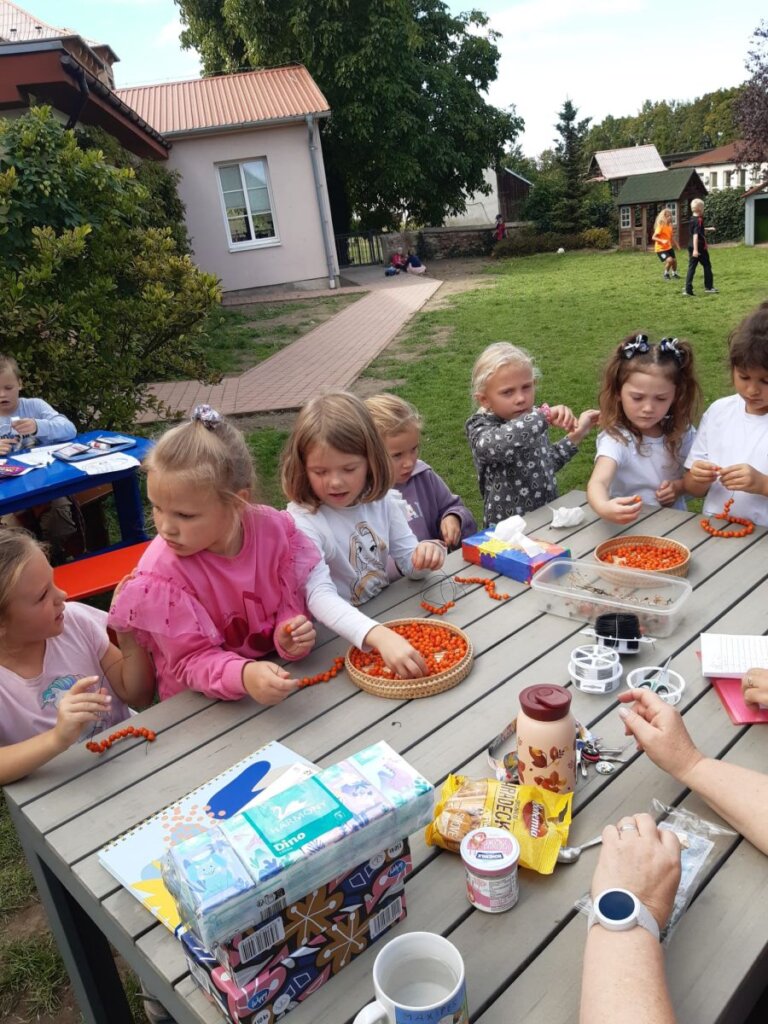 Podzimní radosti ve školní družině