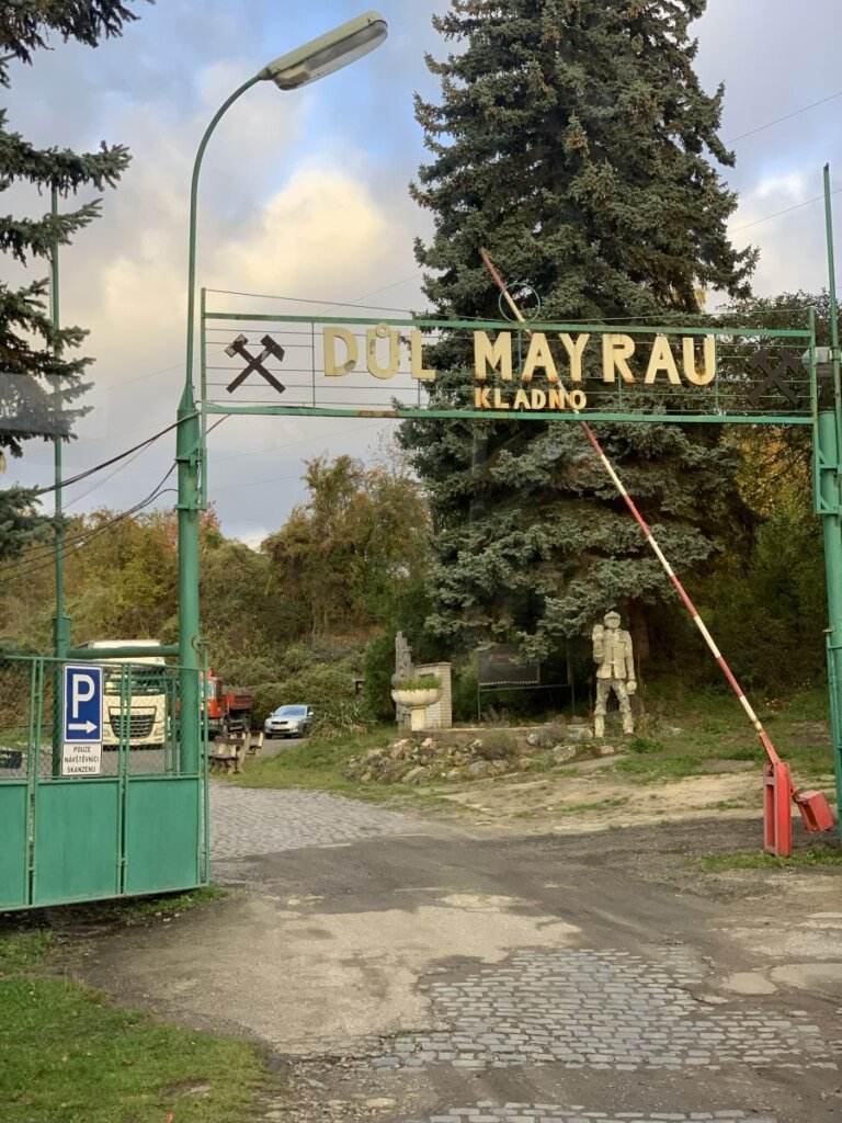 Exkurze do dolu Mayrau