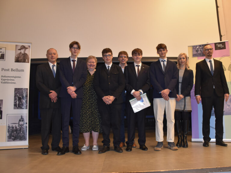 Příběhy našich sousedů