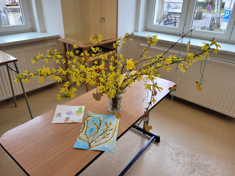 Příjemné prožití velikonočních svátků