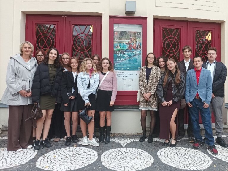Klub mladého diváka: Petr Pan, který se zvrtl
