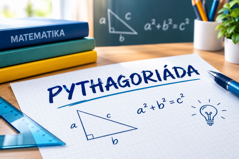 Pythagoriáda: Výzvy pro logické myšlení